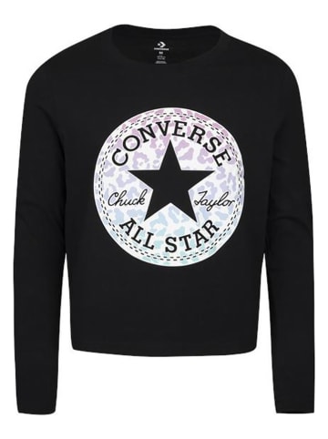 Converse Longsleeve zwart
