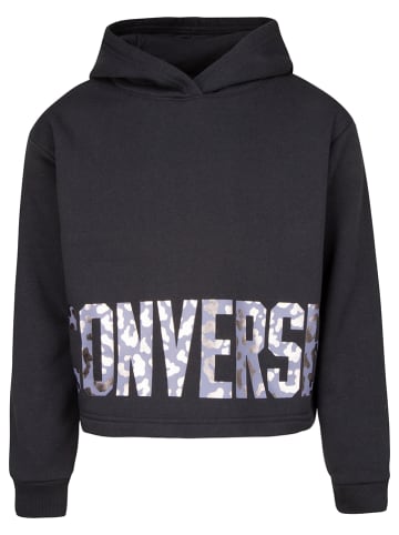 Converse Bluza w kolorze czarnym
