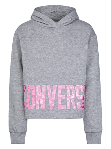 Converse Hoodie grijs