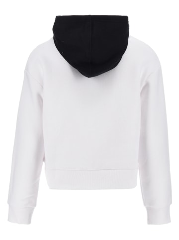 Converse Hoodie zwart/wit