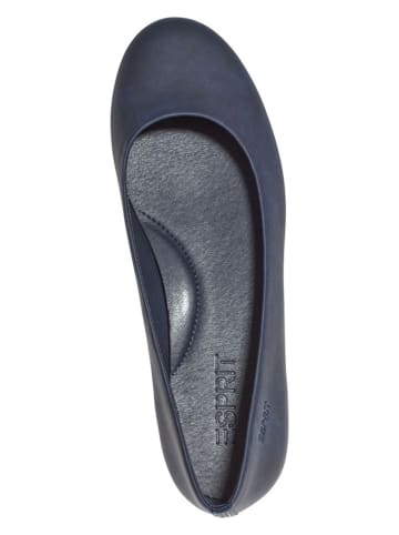ESPRIT Ballerinas in Dunkelblau
