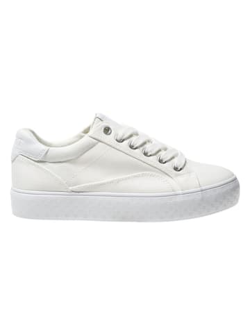 ESPRIT Sneakers in Weiß