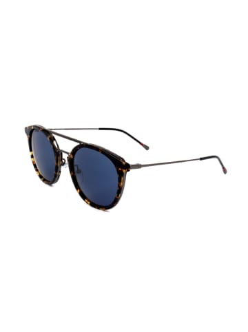 Carolina Herrera Damskie okulary przeciwsłoneczne w kolorze brązowym