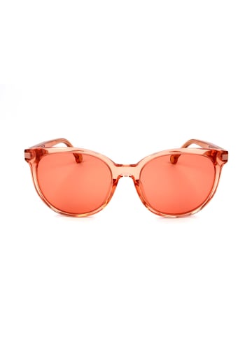 Carolina Herrera Dameszonnebril oranje