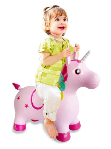 Jamara Hüpftier "Einhorn" - ab 12 Monaten