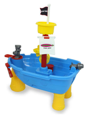 Jamara Zand- en waterspeeltafel "Piraat Jack" - vanaf 2 jaar