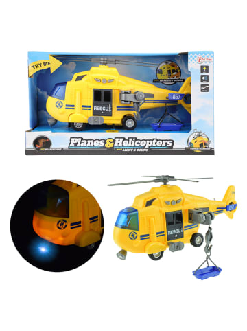 Toi-Toys Reddingshelikopter - vanaf 3 jaar