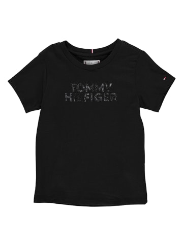 Tommy Hilfiger Koszulka w kolorze czarnym