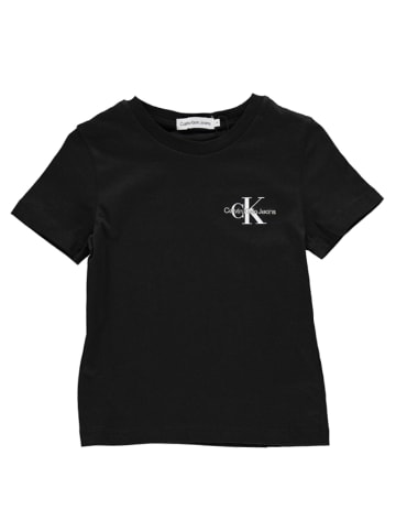 Calvin Klein Koszulka w kolorze czarnym