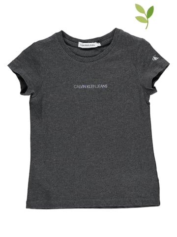 Calvin Klein Shirt antraciet