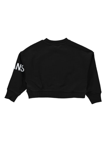 Calvin Klein Sweatshirt in Schwarz