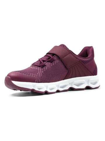 Richter Shoes Sneakersy w kolorze fioletowym
