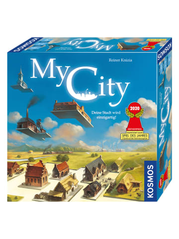 Kosmos Legespiel "My City" - ab 10 Jahren