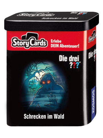 Kosmos Kartenspiel "Story Cards - Die drei??? Schrecken im Wald" - ab 10 Jahren