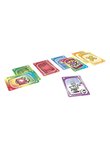 Game Factory Kartenspiel "Virus! - multilinguale Version" - ab 8 Jahren