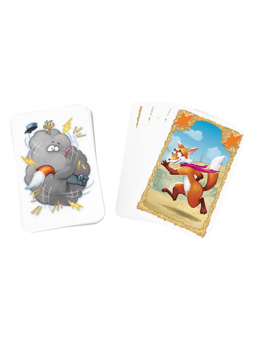 Game Factory Kartenspiel "Rambazamba - multilinguale Version" - ab 8 Jahren