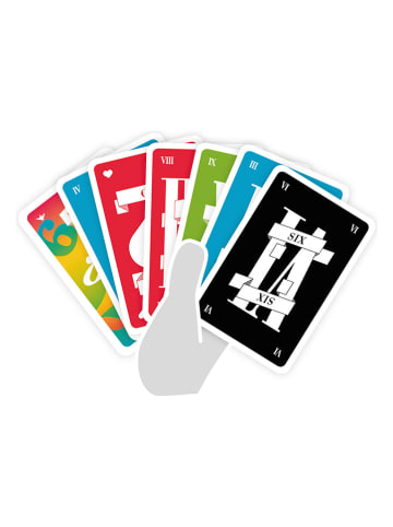 Game Factory Kartenspiel "Frantic" - ab 12 Jahren