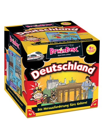 Brain Box Quizspiel "BB - Deutschland"  - ab 8 Jahren