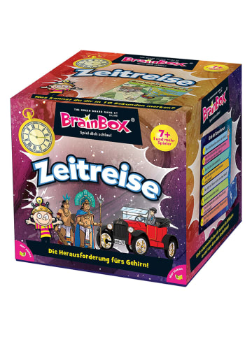 Brain Box Quizspiel "BB - Zeitreise" - ab 7 Jahren