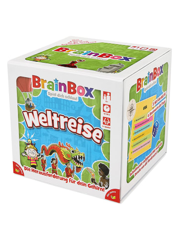 Brain Box Quizspiel "BB - Weltreise" - ab 6 Jahren