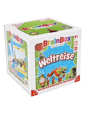 Brain Box Spiel "BB - Weltreise" - ab 6 Jahren