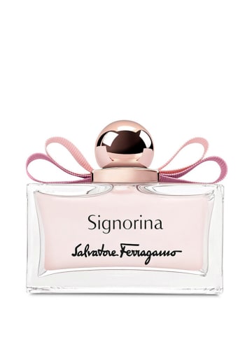 Salvatore Ferragamo Signorina - eau de parfum, 50 ml