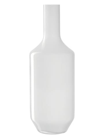 LEONARDO Wazon "Neve" w kolorze białym - wys. 18 x Ø 7 cm