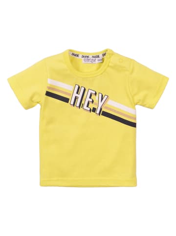 Dirkje Shirt geel