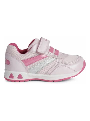 Geox Sneakers "Pavlis" in Rosa/ Pink