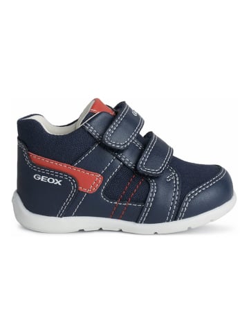 Geox Sneakers "Elthan" donkerblauw