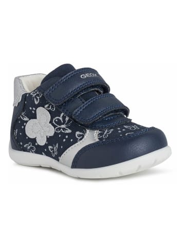 Geox Sneakers "Elthan" in Dunkelblau