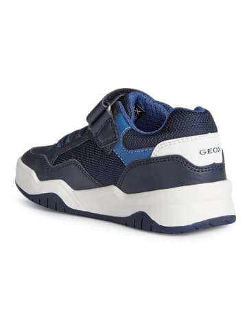 Geox Sneakers "Perth" donkerblauw