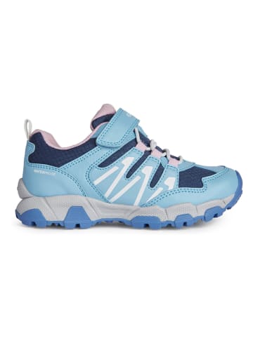 Geox Sneakers "Magnetar" in Hellblau