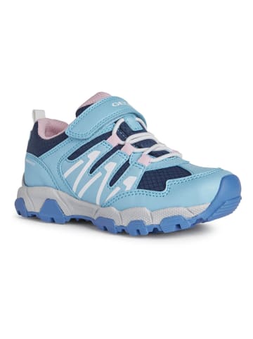 Geox Sneakers "Magnetar" in Hellblau