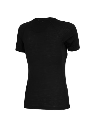 4F Functioneel shirt zwart