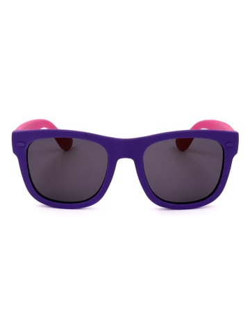 Havaianas Dziecięce okulary przeciwsłoneczne w kolorze niebiesko-różowym