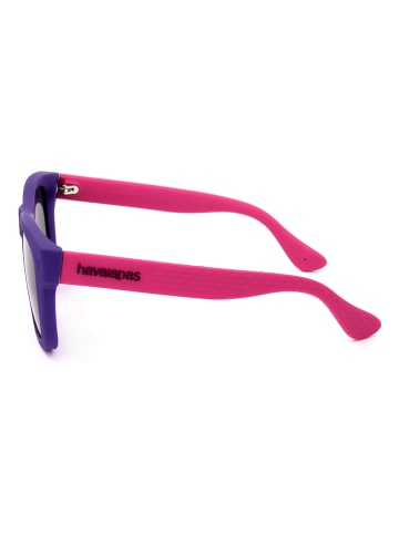 Havaianas Kinderzonnebril blauw/roze