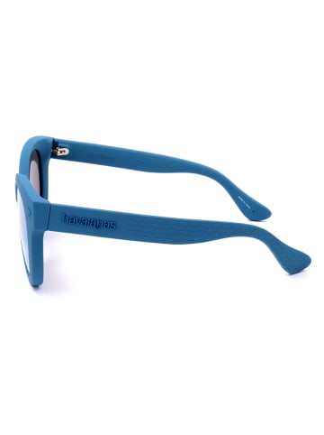 Havaianas Kinderzonnebril blauw
