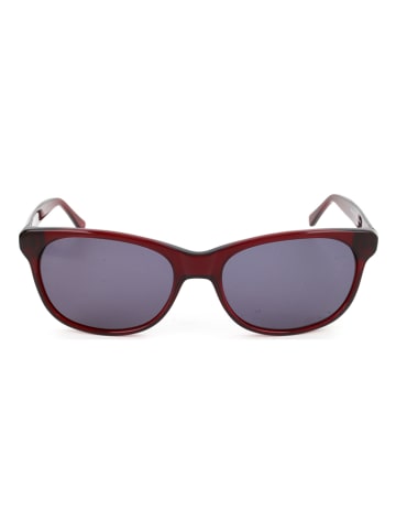 MC Kinder-Sonnenbrille in Rot/ Schwarz