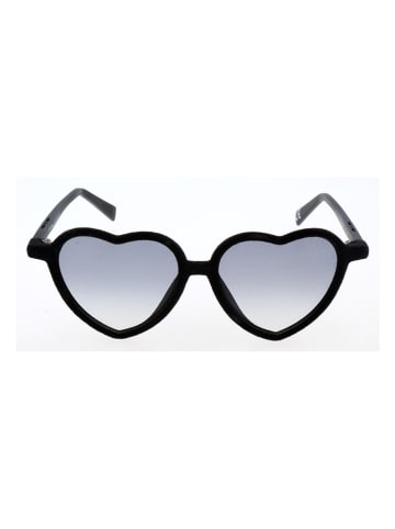 Italia Independent Kinder-Sonnenbrille in Schwarz/ Grau