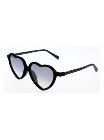 Italia Independent Kinder-Sonnenbrille in Schwarz/ Grau