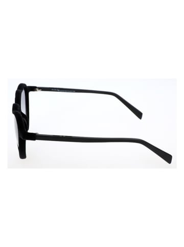 Italia Independent Kinder-Sonnenbrille in Schwarz/ Grau
