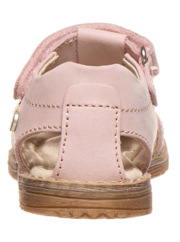 Primigi Leren enkelsandalen lichtroze