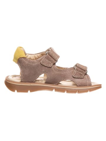 Primigi Leder-Sandalen in Beige