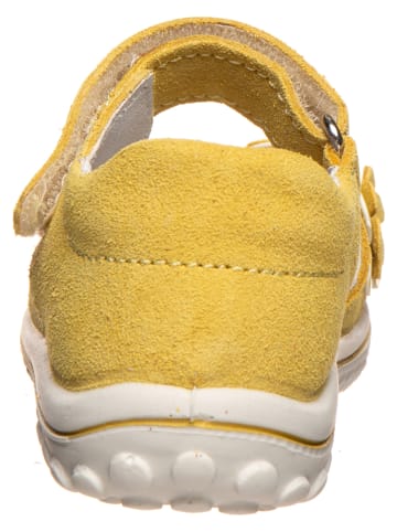 Primigi Leren sandalen geel