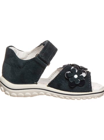 Primigi Leder-Sandalen in Navy