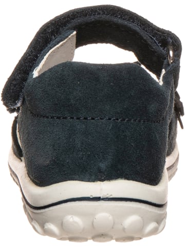 Primigi Skórzane sandały w kolorze granatowym