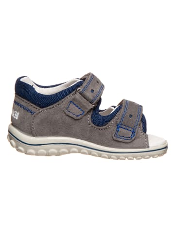 Primigi Leren sandalen grijs