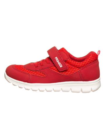 Primigi Sneakersy w kolorze czerwonym