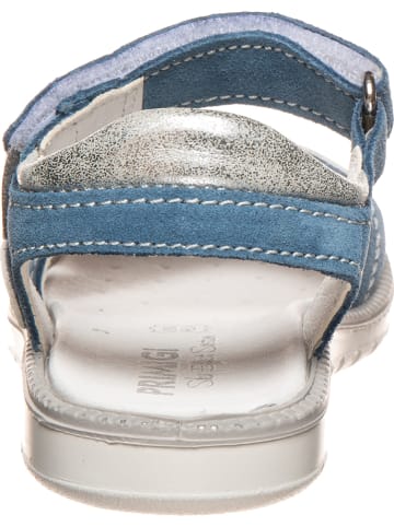 Primigi Leder-Sandalen in Blau